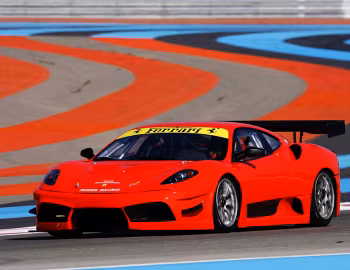 Ferrari 430 Scuderia GT3 '2009