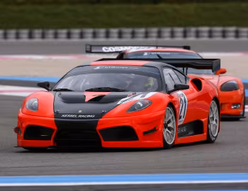 Ferrari 430 Scuderia GT3 '2009