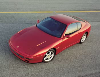 Ferrari 456 GT [Worldwide] '1992–95