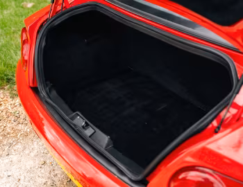 Coffre Ferrari 456 GT [UK-spec] '1993–95