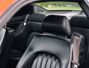 Intérieur Ferrari 456 GT [UK-spec] '1993–95