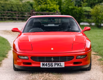 Ferrari 456 GT [UK-spec] '1993–95