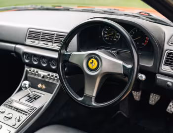 Panneau avant Ferrari 456 GT [UK-spec] '1993–95