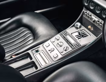 Intérieur Ferrari 456 GT [UK-spec] '1993–95