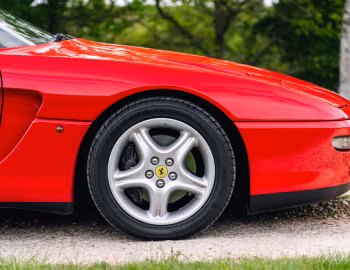 Ferrari 456 GT [UK-spec] '1993–95