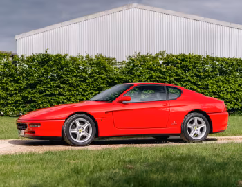 Ferrari 456 GT [UK-spec] '1993–95