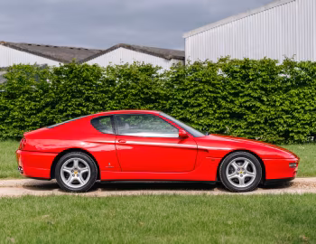 Ferrari 456 GT [UK-spec] '1993–95