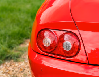 Ferrari 456 GT [UK-spec] '1993–95