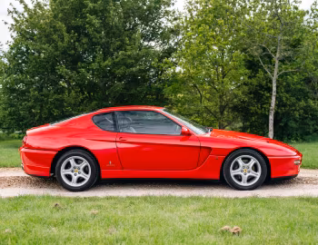 Ferrari 456 GT [UK-spec] '1993–95