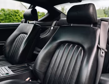 Intérieur Ferrari 456 GT [UK-spec] '1993–95
