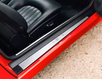Intérieur Ferrari 456 GT [UK-spec] '1993–95