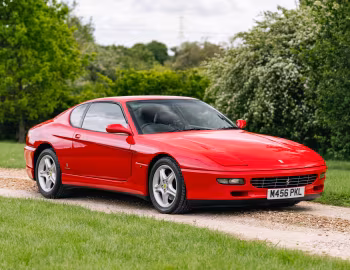 Ferrari 456 GT [UK-spec] '1993–95