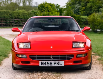 Ferrari 456 GT [UK-spec] '1993–95