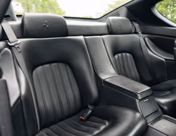 Intérieur Ferrari 456 GT [UK-spec] '1993–95