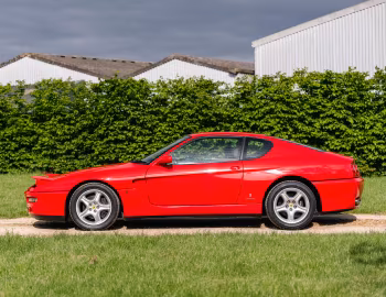 Ferrari 456 GT [UK-spec] '1993–95