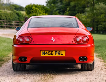 Ferrari 456 GT [UK-spec] '1993–95