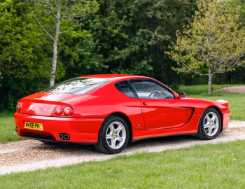 Ferrari 456 GT [UK-spec] '1993–95