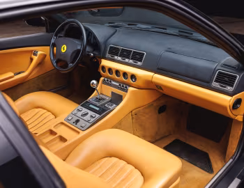 Intérieur Ferrari 456 GT [North America] '1994–98