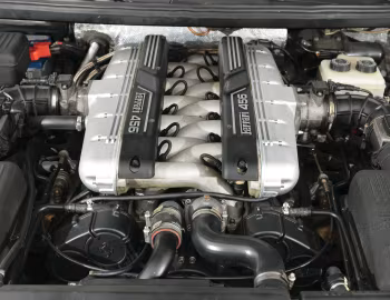Sous la capuche Ferrari 456 GT [Worldwide] '1995–98