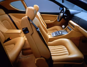 Intérieur Ferrari 456 GT [Worldwide] '1992–95