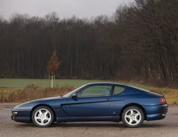 Ferrari 456 GT [Worldwide] '1995–98