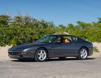 Ferrari 456 GT [North America] '1994–98