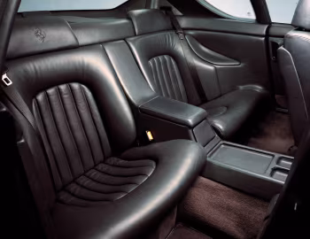 Интерьер Ferrari 456 GT [Worldwide] '1992–95