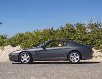 Ferrari 456 GT [North America] '1994–98