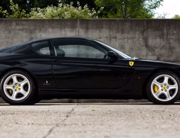 Ferrari 456 GT [UK-spec] '1995–98