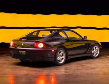 Ferrari 456 GT [North America] '1994–98