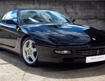 Ferrari 456 GT [UK-spec] '1995–98