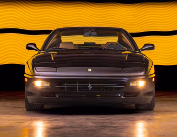 Ferrari 456 GT [North America] '1994–98