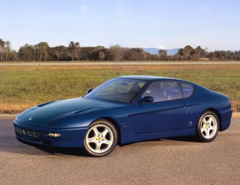 Ferrari 456 GT [Worldwide] '1992–95