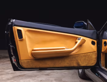 Intérieur Ferrari 456 GT [North America] '1994–98