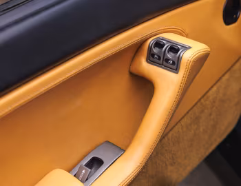 Intérieur Ferrari 456 GT [North America] '1994–98