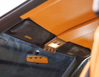 Intérieur Ferrari 456 GT [North America] '1994–98