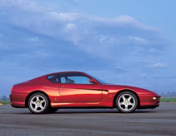Ferrari 456 GT [Worldwide] '1992–95