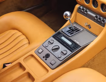 Intérieur Ferrari 456 GT [North America] '1994–98