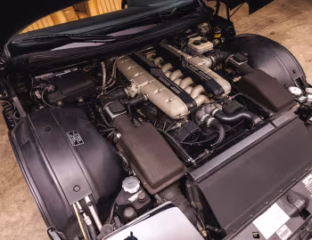 Sous la capuche Ferrari 456 GT [North America] '1994–98