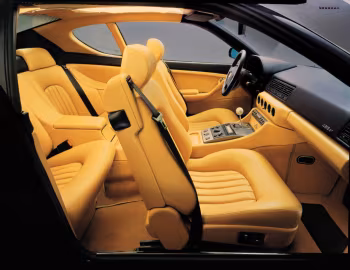 Интерьер Ferrari 456 GT [Worldwide] '1992–95