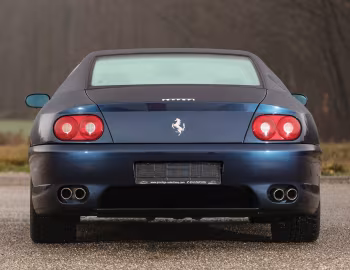 Ferrari 456 GT [Worldwide] '1995–98