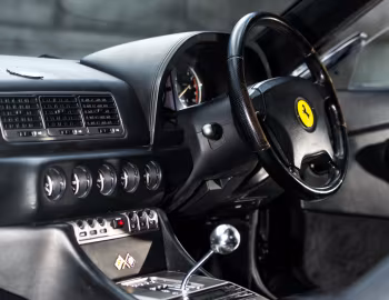 Panneau avant Ferrari 456 GT [UK-spec] '1995–98