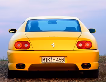 Ferrari 456 GT [Worldwide] '1995–98