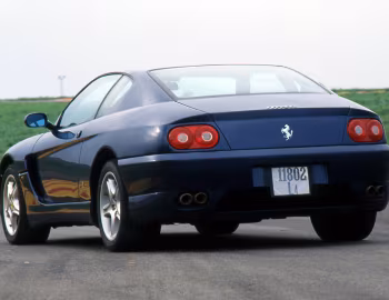 Ferrari 456 GT [Worldwide] '1992–95