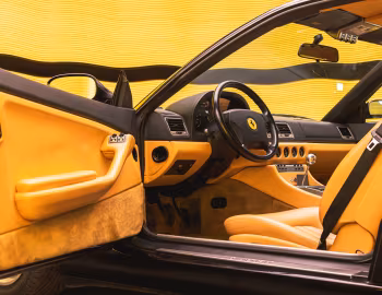 Intérieur Ferrari 456 GT [North America] '1994–98