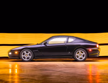 Ferrari 456 GT [North America] '1994–98