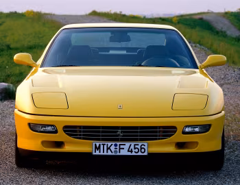 Ferrari 456 GT [Worldwide] '1995–98