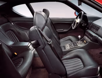 Интерьер Ferrari 456 GT [Worldwide] '1992–95