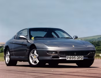 Ferrari 456 GT [UK-spec] '1993–98