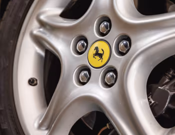 Ferrari 456 GT [North America] '1994–98